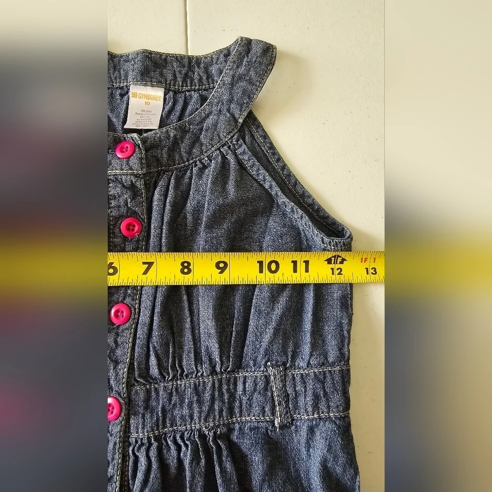 Gymboree tulip dress size 10
